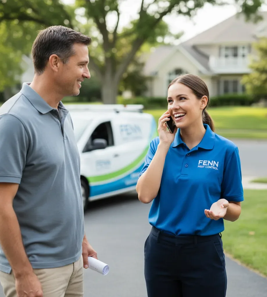 Termite Inspection and Treatment in Lamar, MO